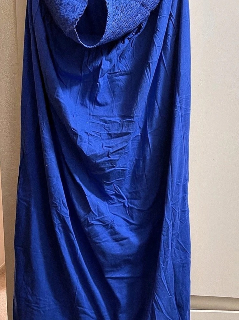 Old Navy Blue Maxi Dress